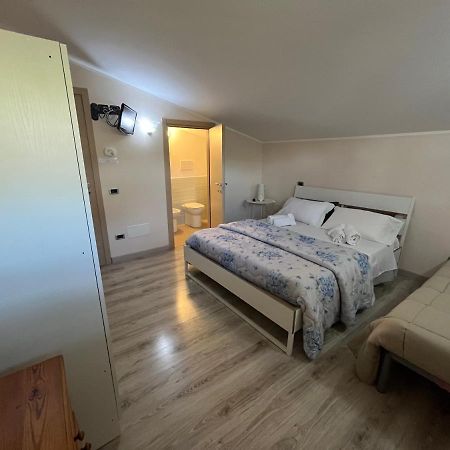 Le Gatte Bed & Breakfast Eboli Bagian luar foto