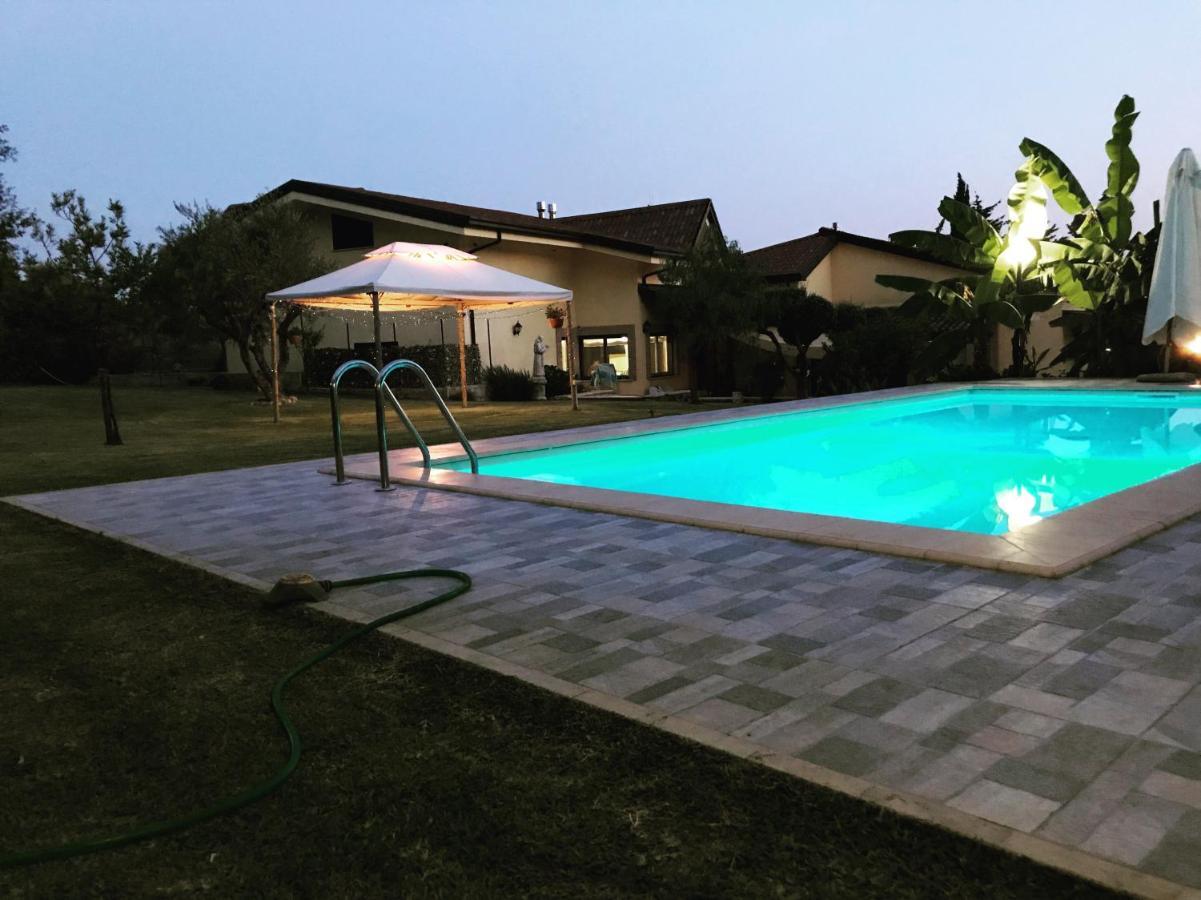 Le Gatte Bed & Breakfast Eboli Bagian luar foto
