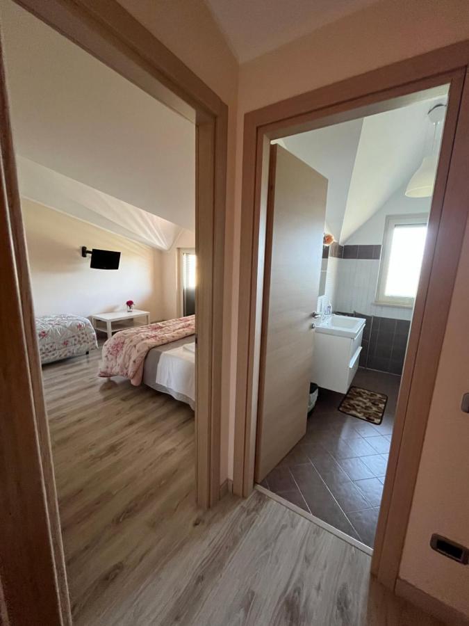 Le Gatte Bed & Breakfast Eboli Bagian luar foto
