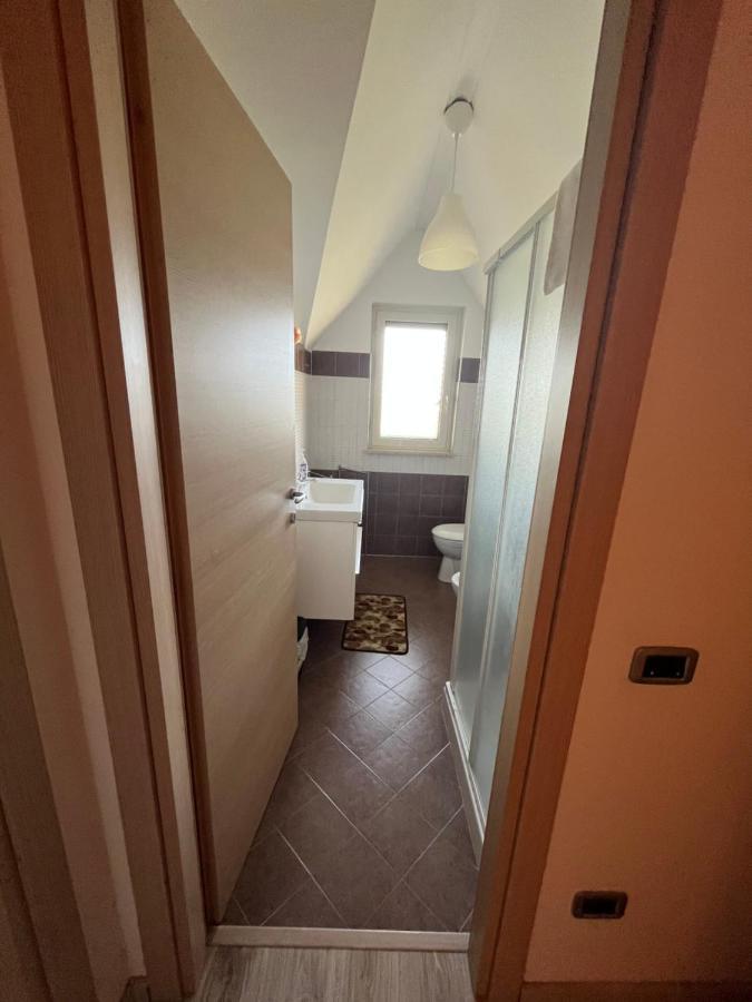 Le Gatte Bed & Breakfast Eboli Bagian luar foto