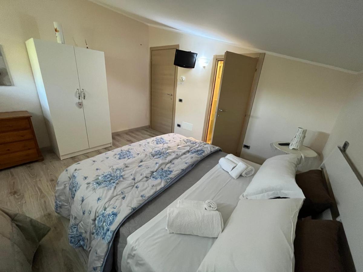 Le Gatte Bed & Breakfast Eboli Bagian luar foto