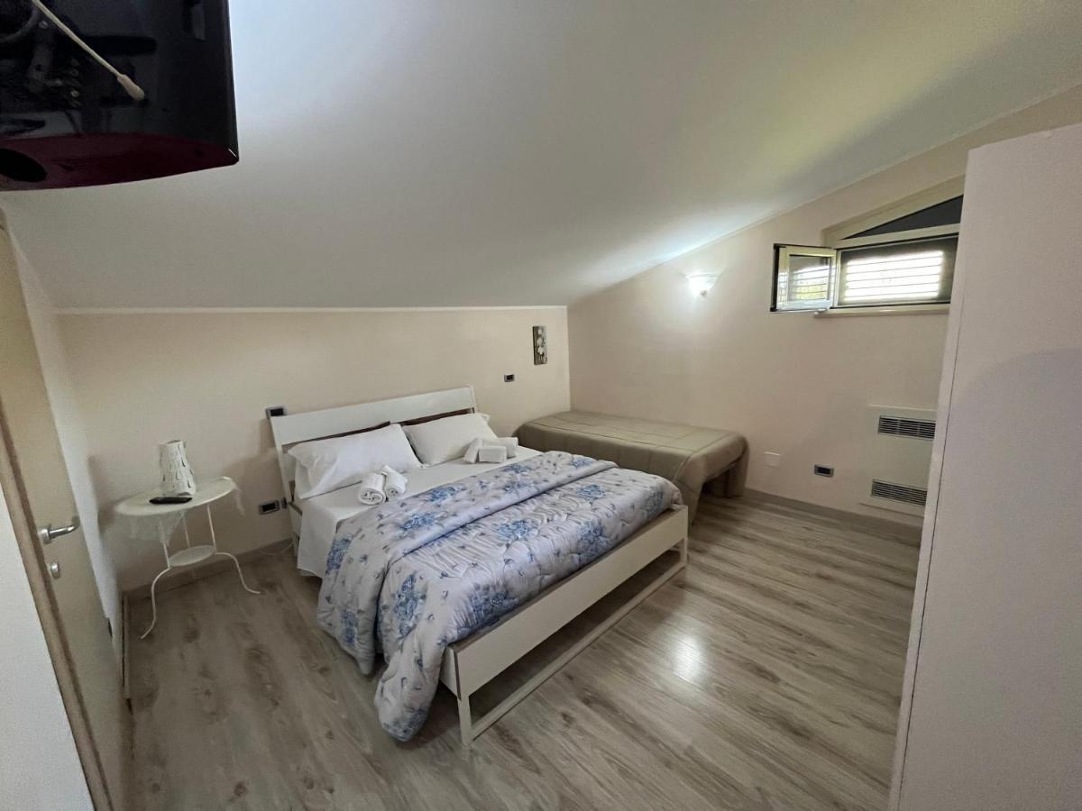 Le Gatte Bed & Breakfast Eboli Bagian luar foto