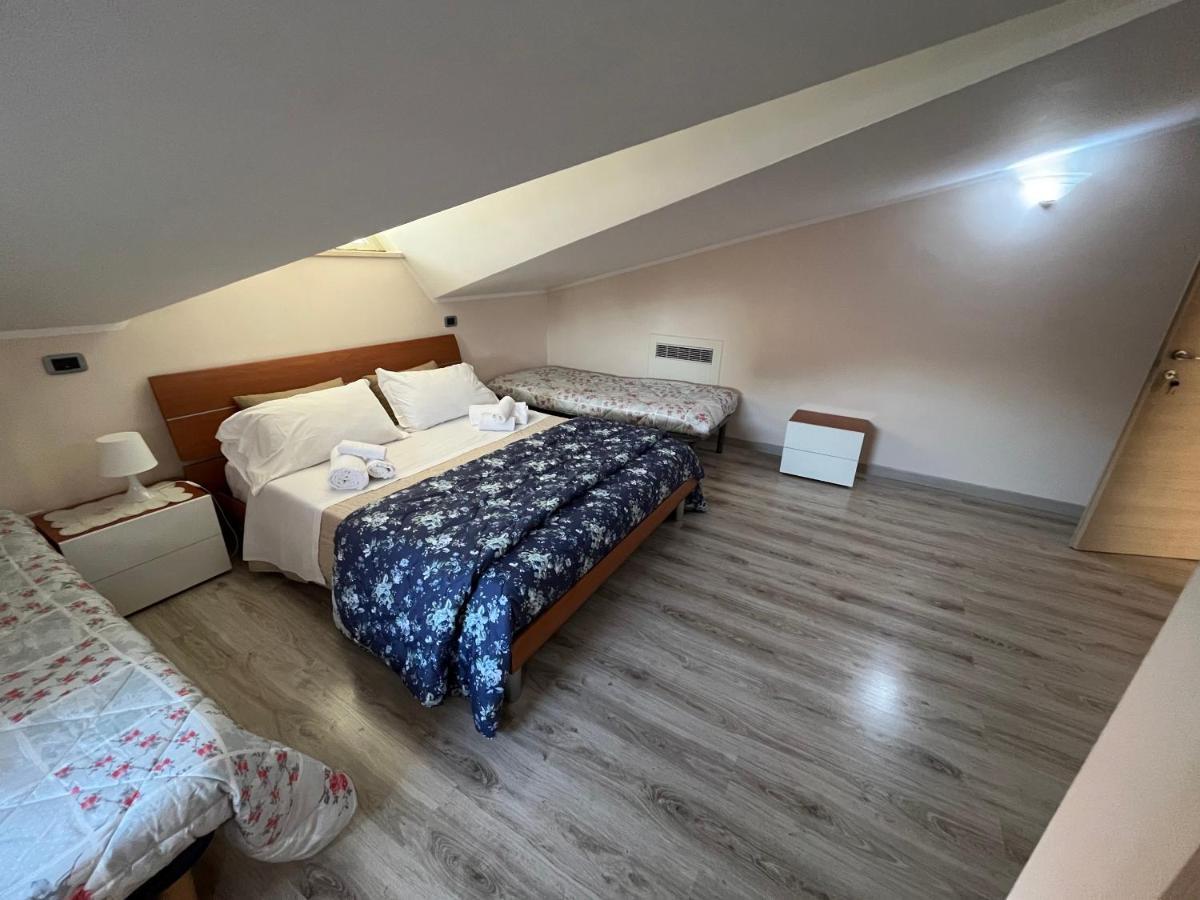 Le Gatte Bed & Breakfast Eboli Bagian luar foto