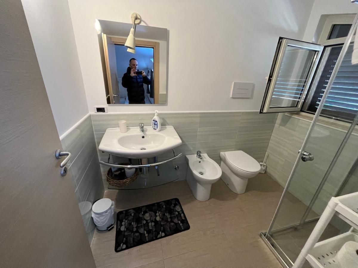 Le Gatte Bed & Breakfast Eboli Bagian luar foto