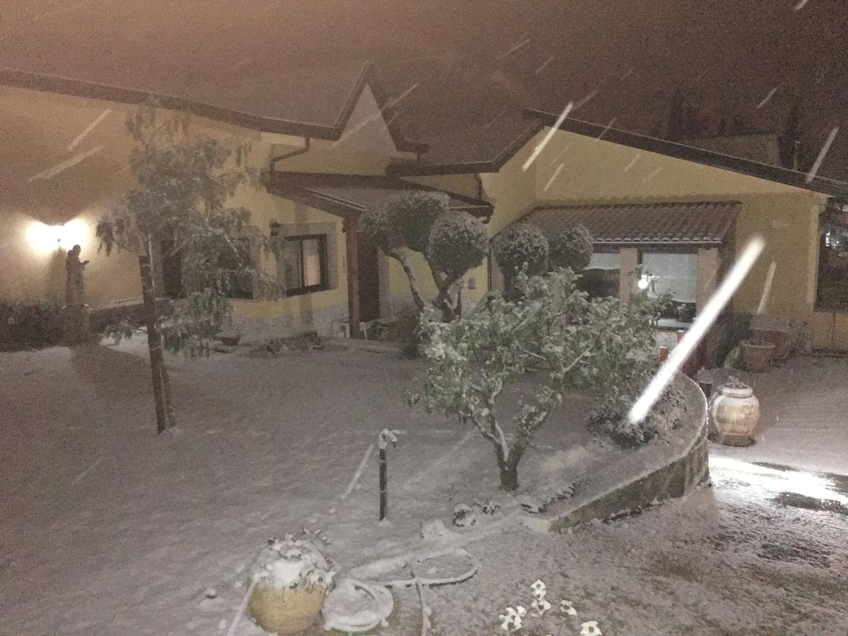 Le Gatte Bed & Breakfast Eboli Bagian luar foto