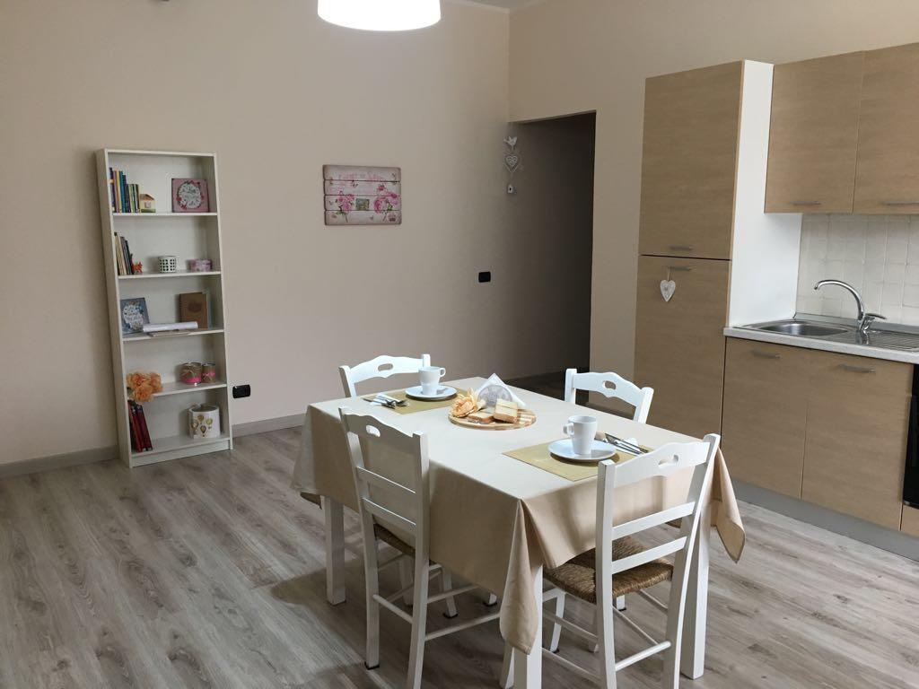 Le Gatte Bed & Breakfast Eboli Bagian luar foto