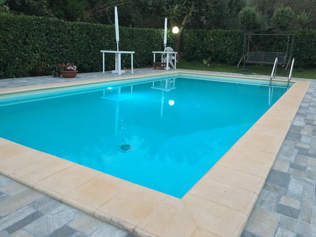 Le Gatte Bed & Breakfast Eboli Bagian luar foto