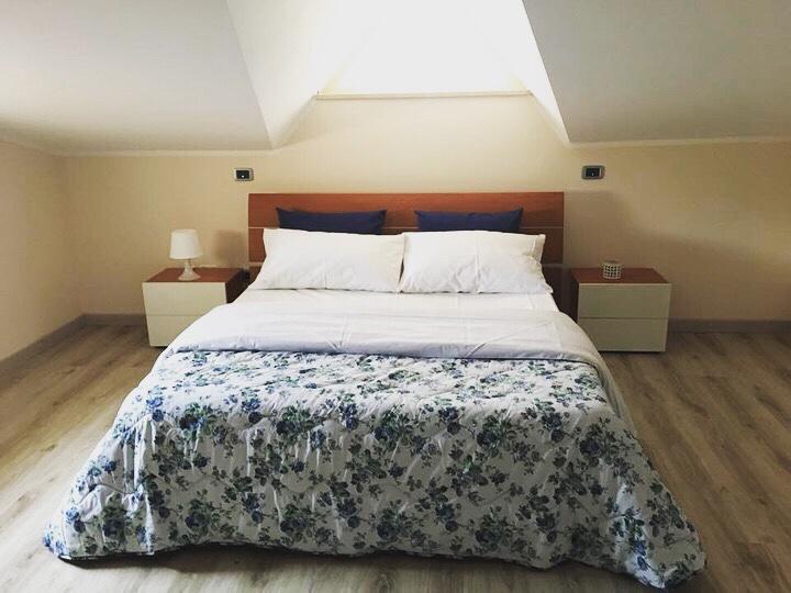 Le Gatte Bed & Breakfast Eboli Bagian luar foto