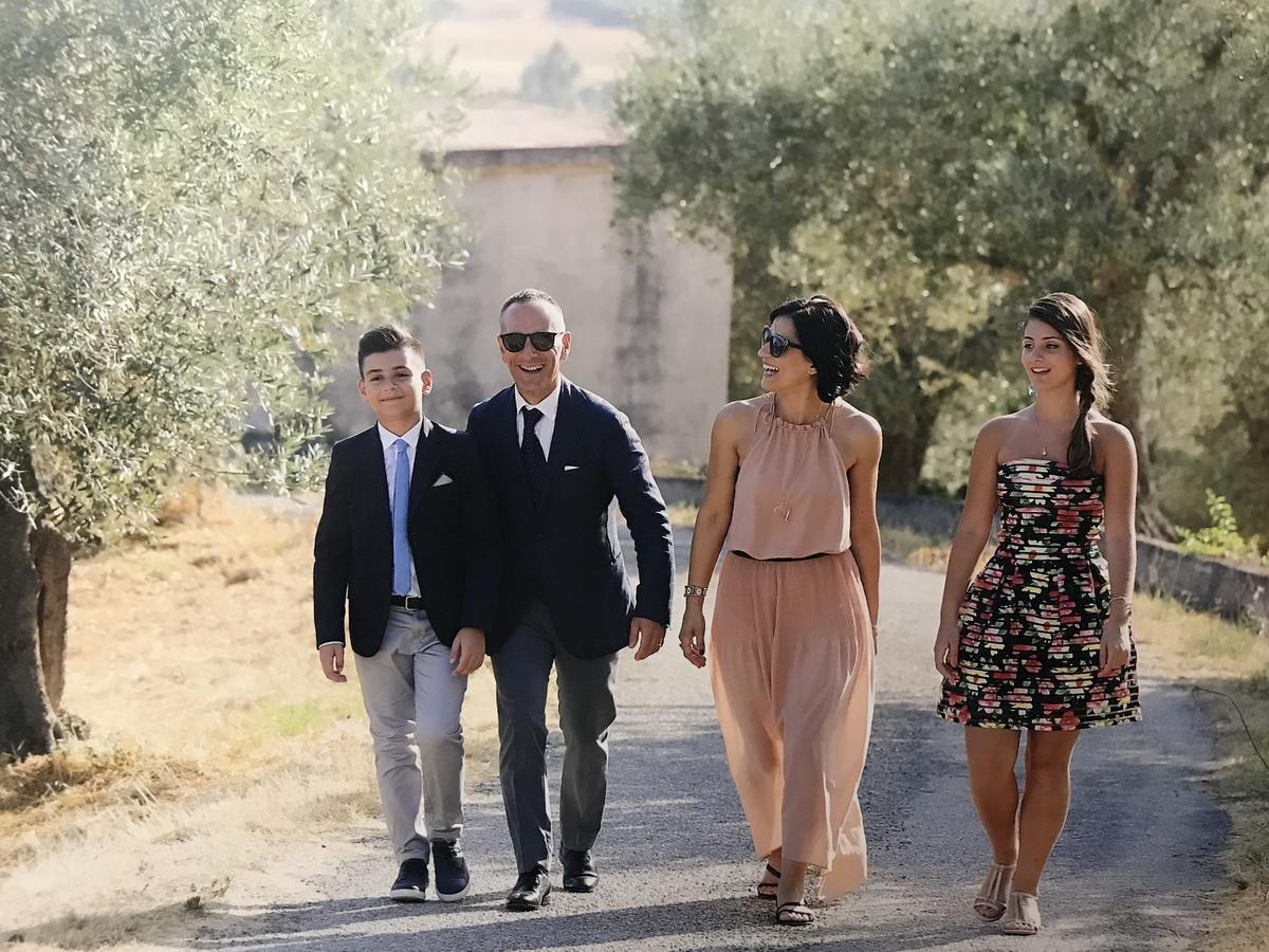 Le Gatte Bed & Breakfast Eboli Bagian luar foto