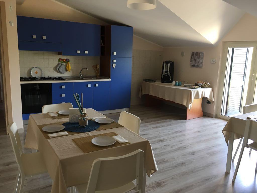 Le Gatte Bed & Breakfast Eboli Bagian luar foto
