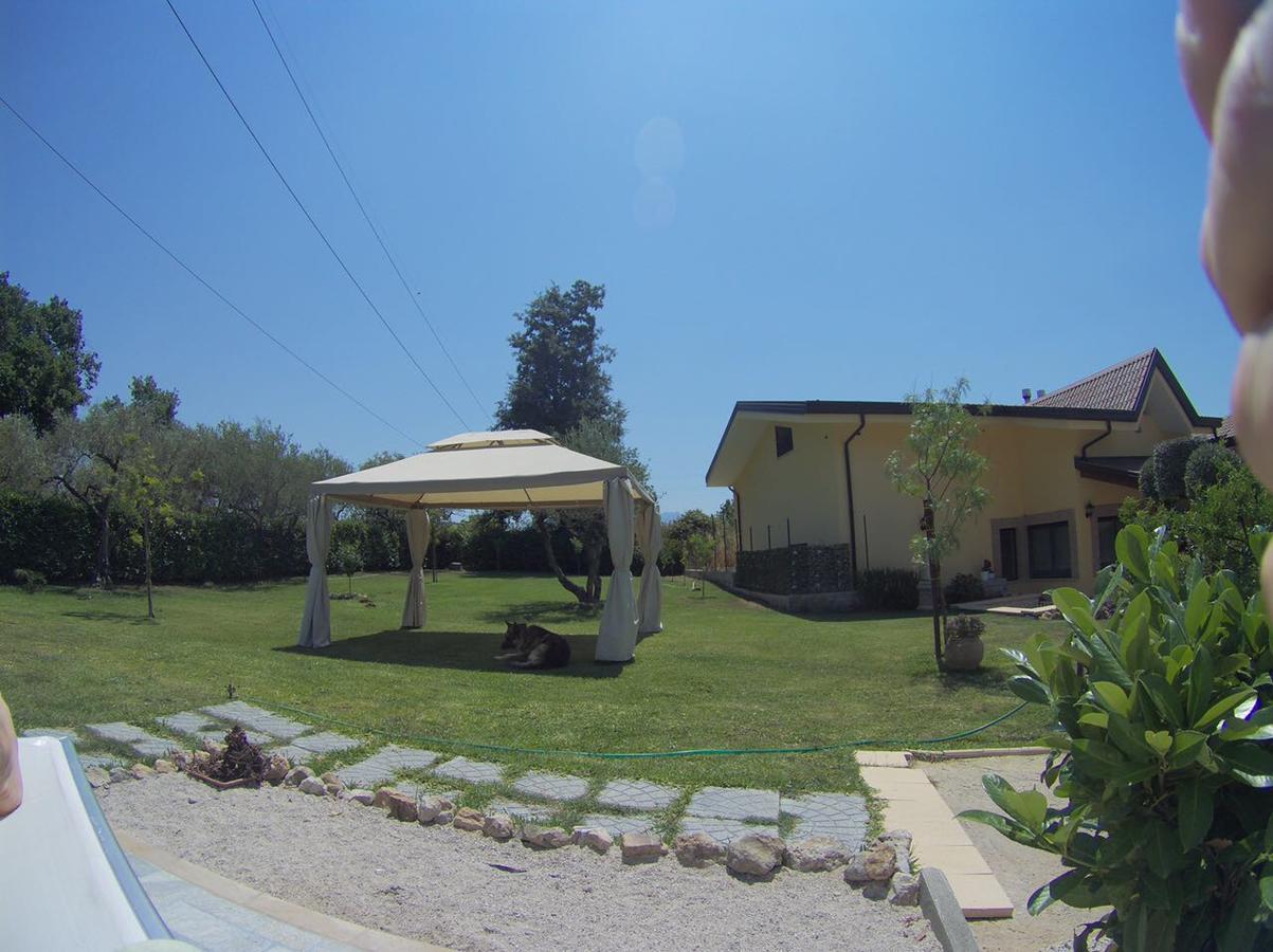 Le Gatte Bed & Breakfast Eboli Bagian luar foto